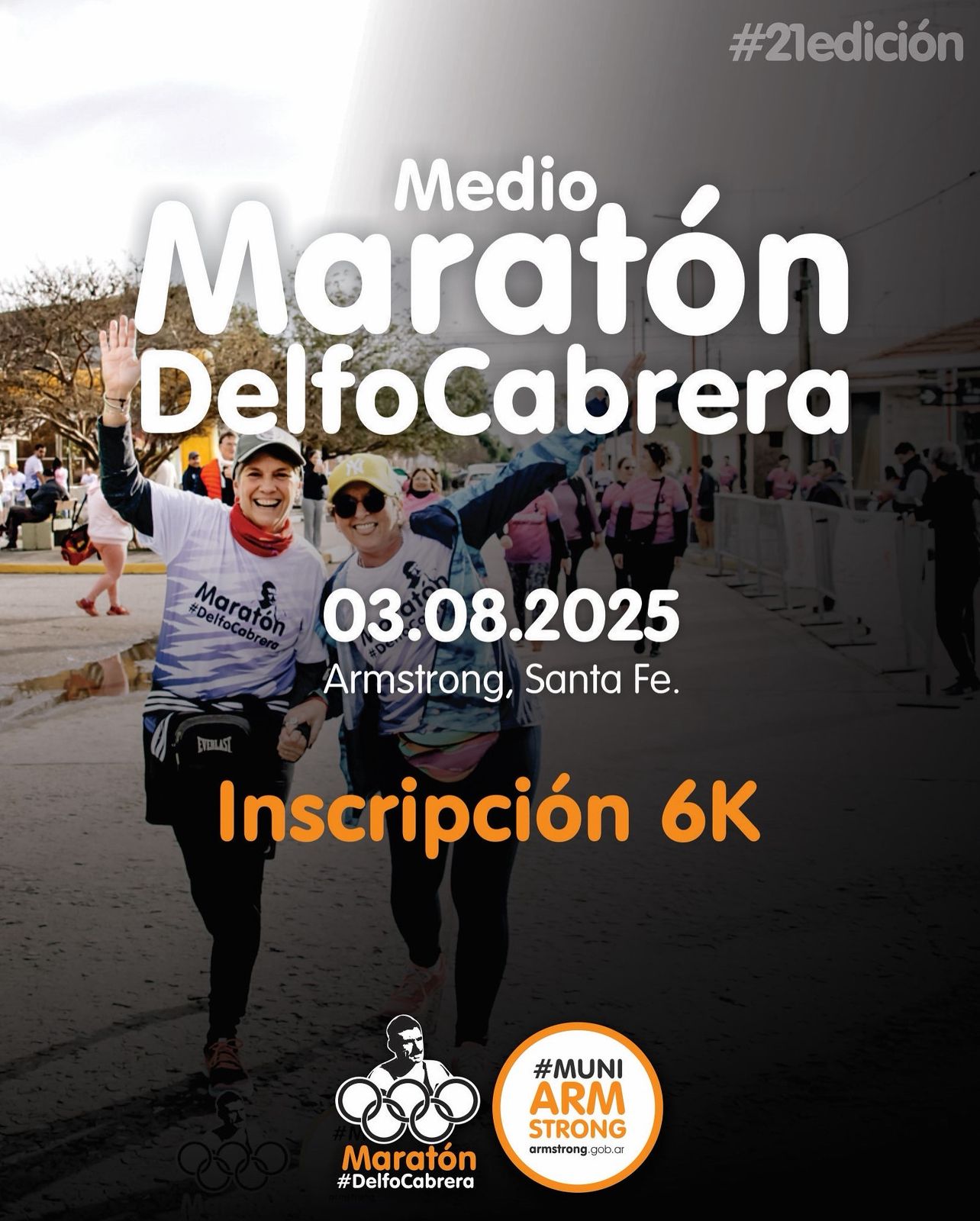 Con mucho entusiasmo esperamos el 3 de agosto
